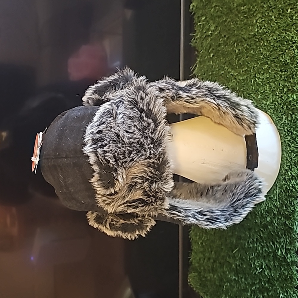 Dockers Fur-lined trapper hat Small/Medium